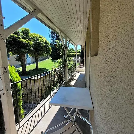 호텔 Ogfigeac 2*